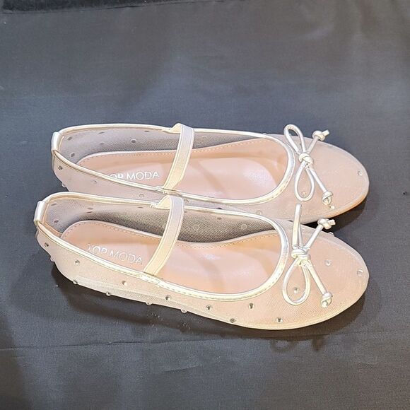 BRAND NEW TOP MODA MARY JANE STYLE WOMEN'S FLAT G1 - Picture 16 of 16